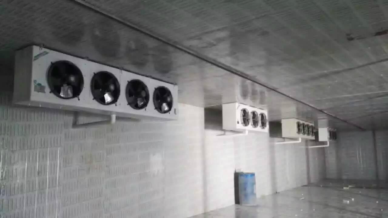 Endüstriyel Soğuk Odalar